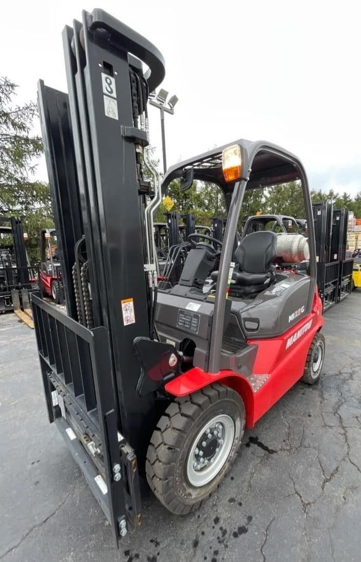 2023 MANITOU MI25G FL8440 image 7