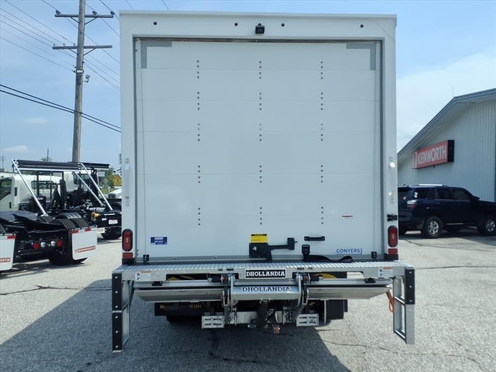 2026 Isuzu NPR HD image 4