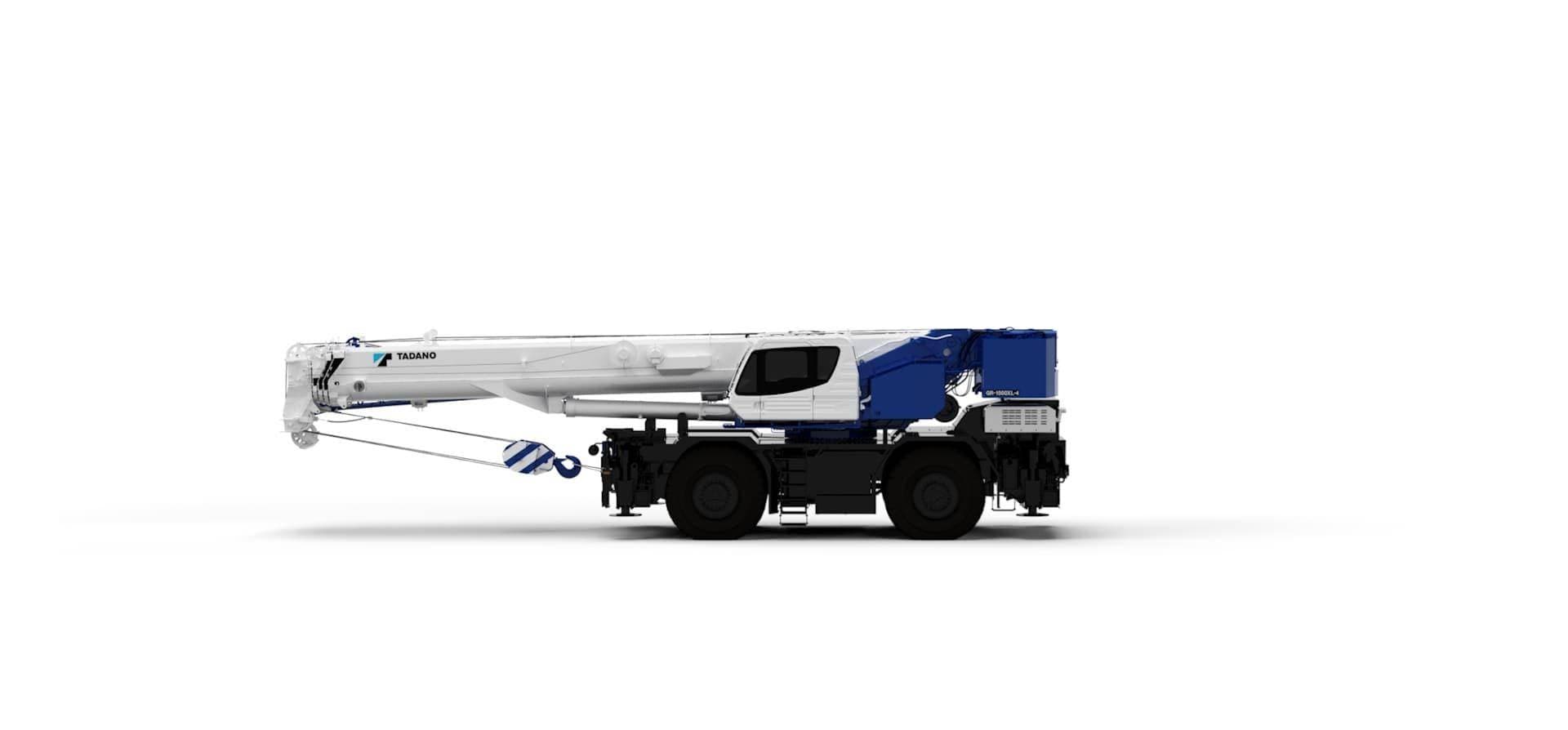 2026 TADANO GR 1000XLL-4 image 2