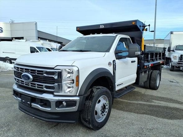 2026 Ford F600 SD XL image 2