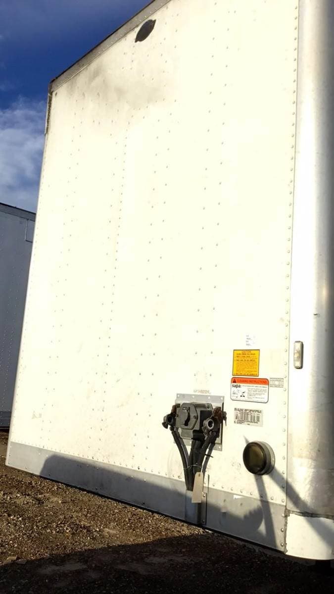 2018 Utility 53` Dry Van image 3