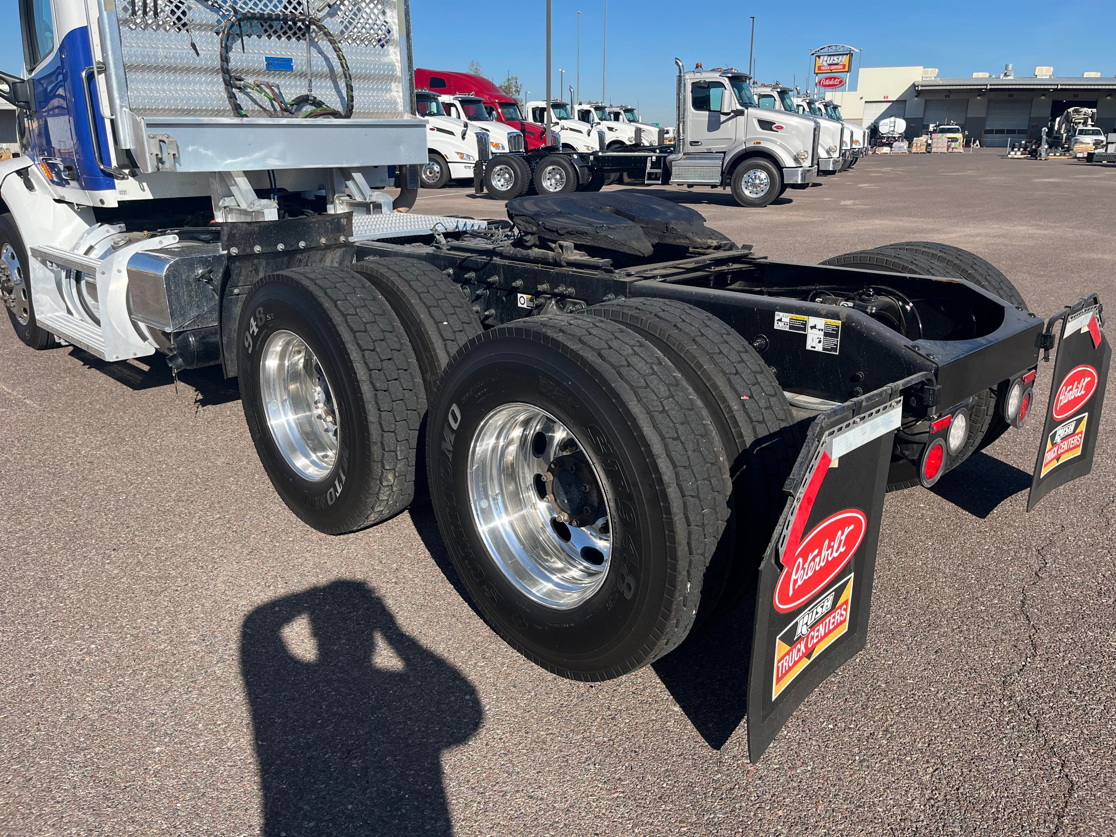 2019 Peterbilt 579 image 5
