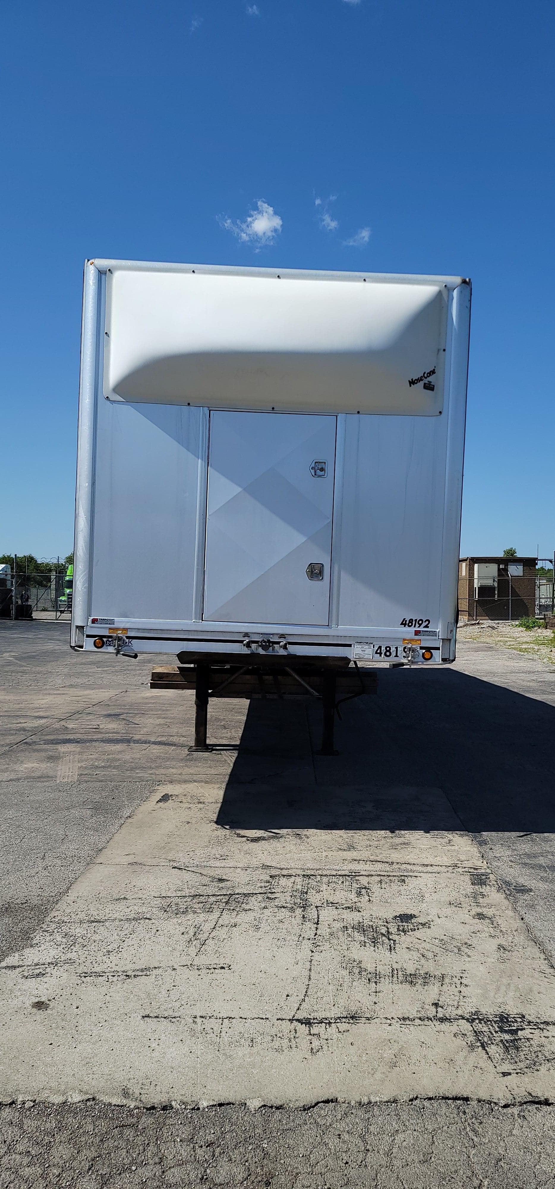 2018 Mac Trailer Mfg 1650 Cft image 3