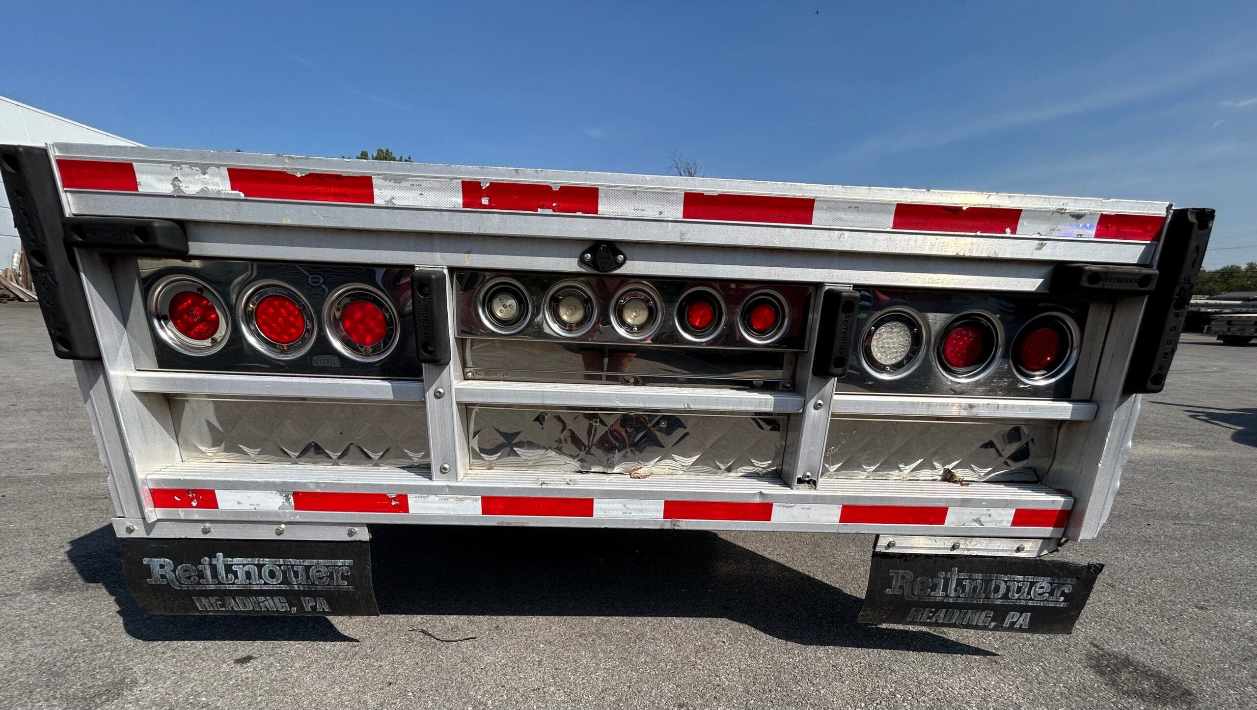 2013 Reitnouer Maxmiser – 53′ Rear Slide image 6