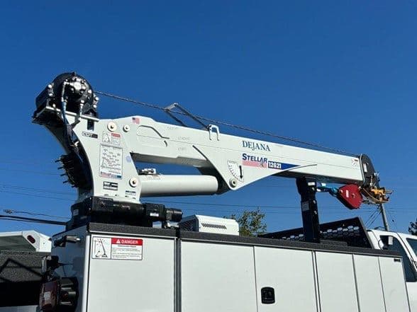 2025 Ford 4143D image 11