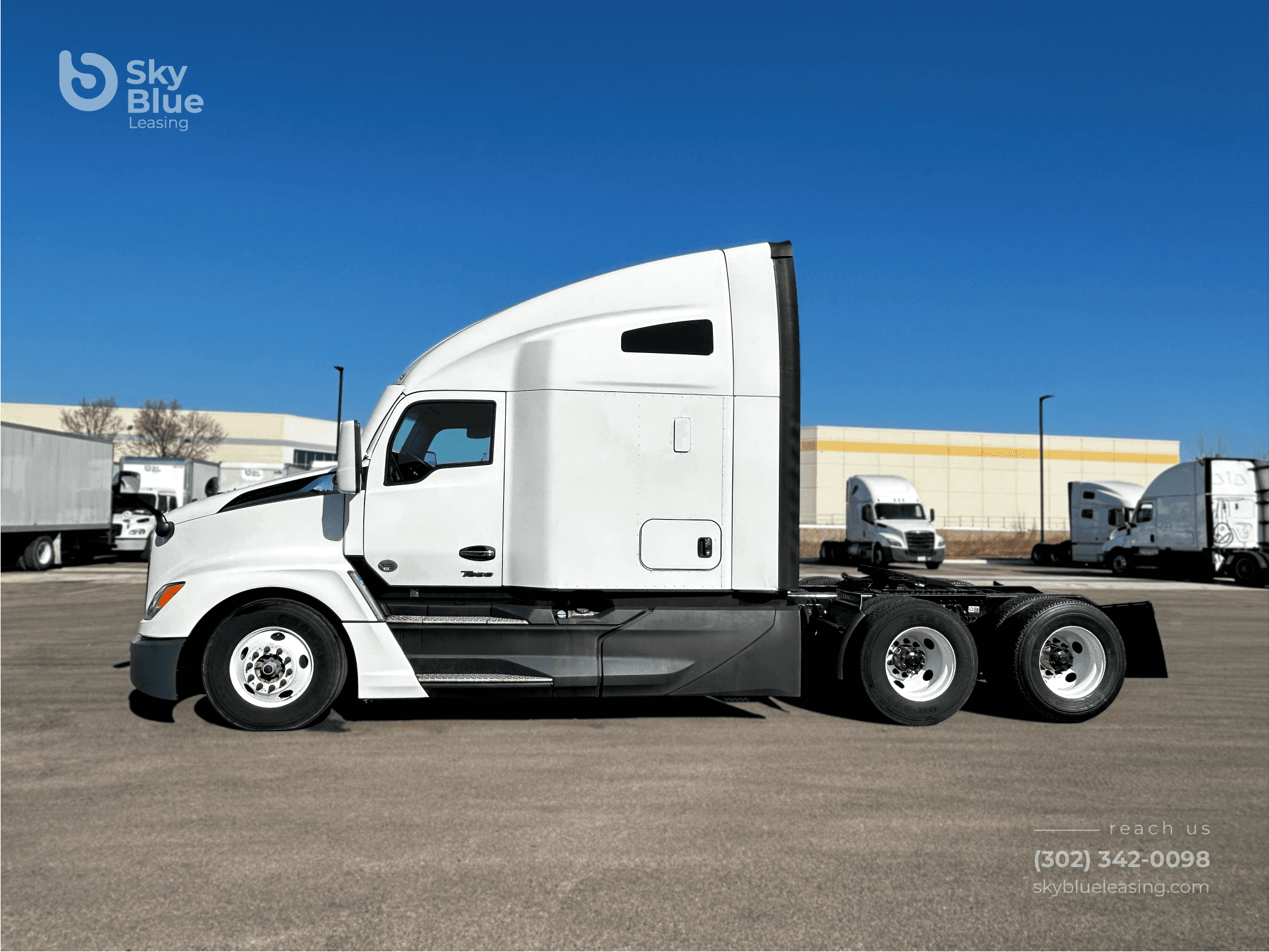 2024 Kenworth T680 image 4