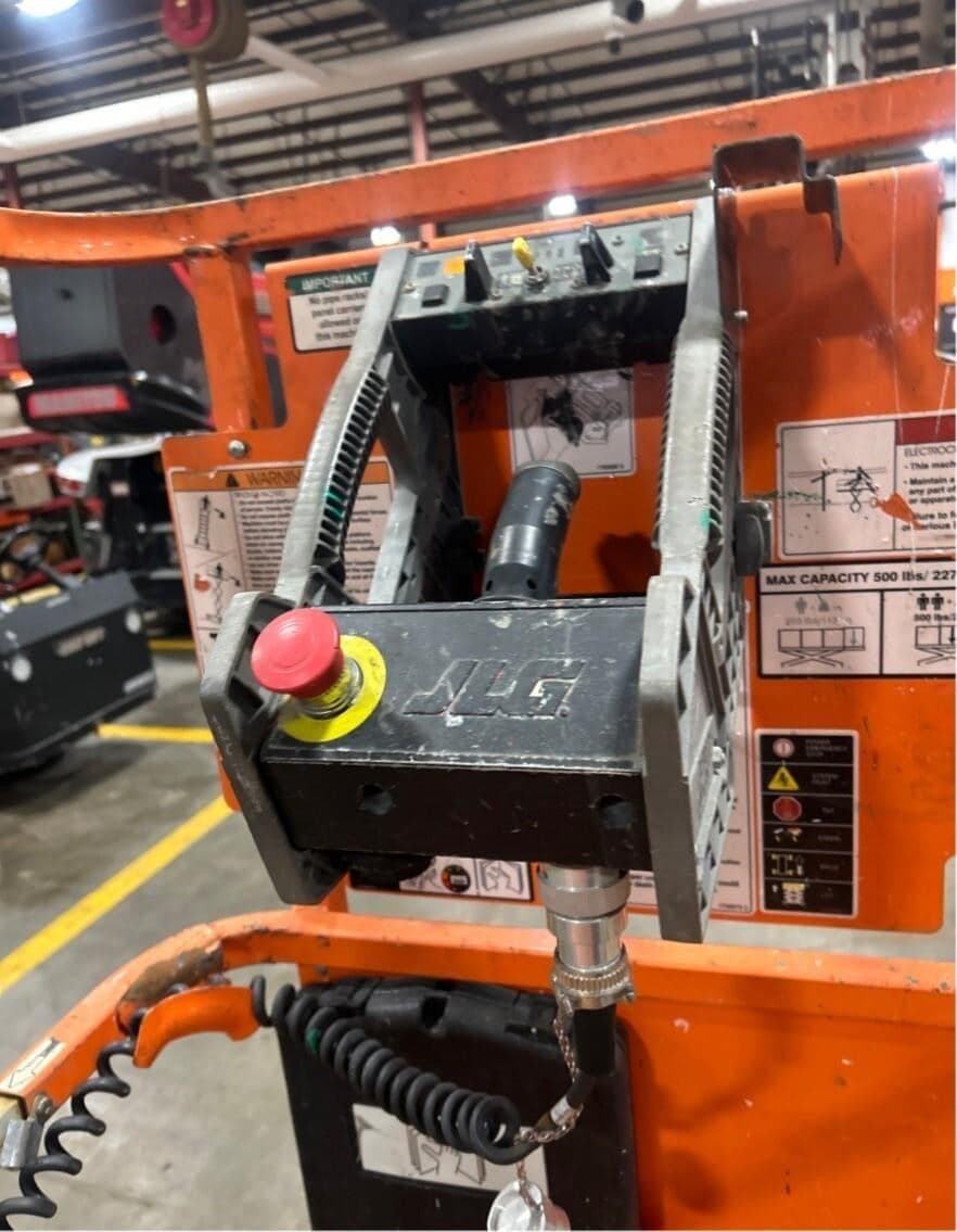 2017 JLG 1930ES PL3357 image 6