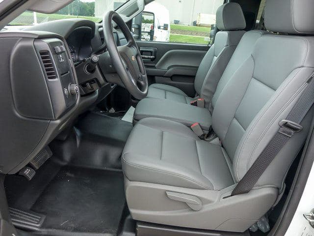 2024 Chevrolet Silverado 4500HD Work Truck image 12