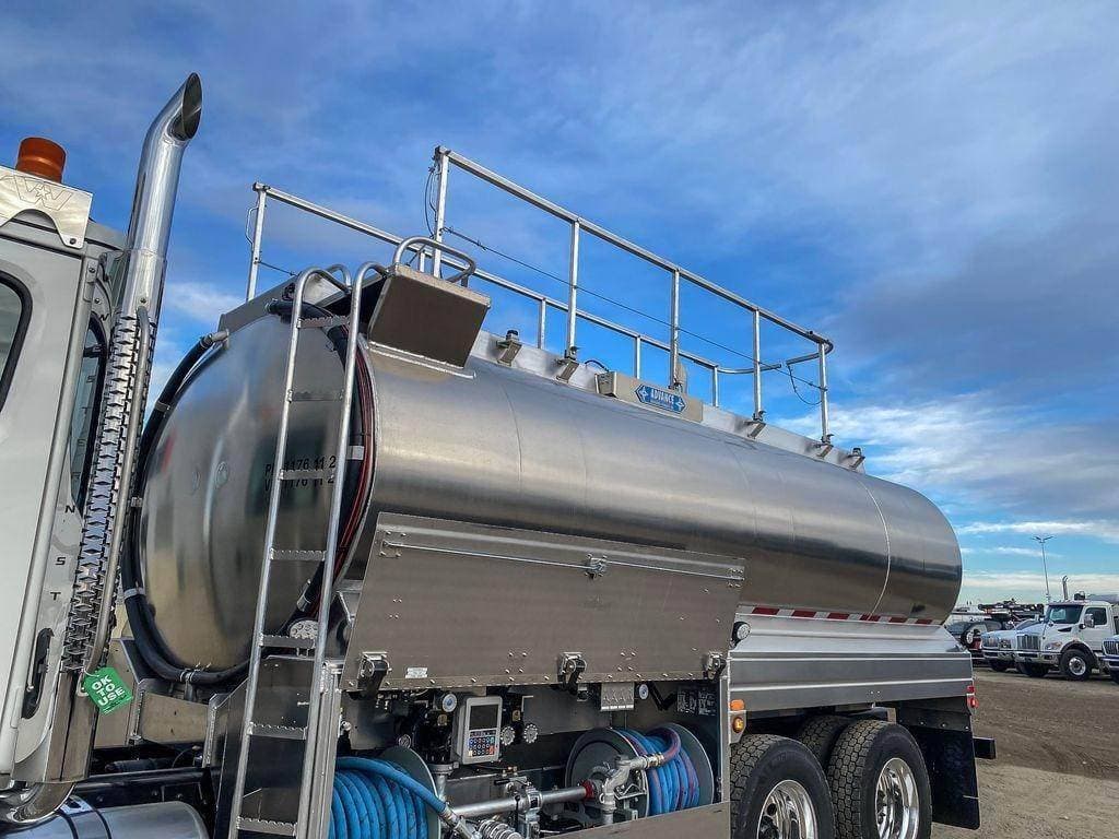 2024 Western Star 49X Chassis image 6
