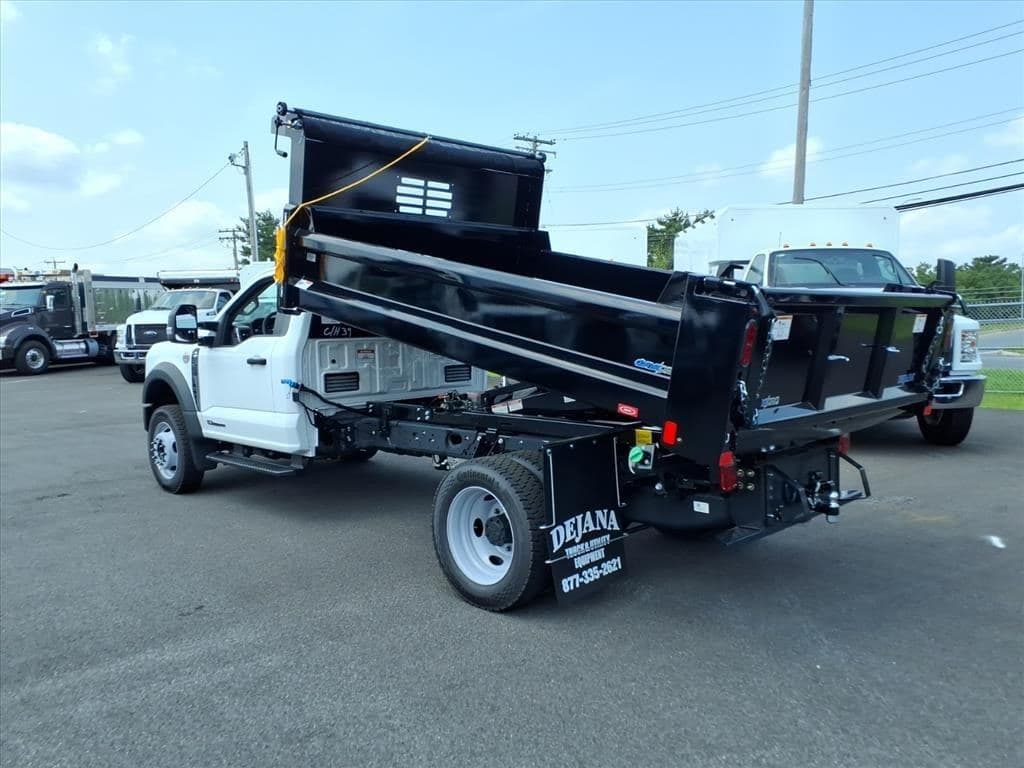 2026 Ford F550 SD XL image 6