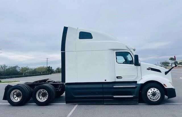 2021 Peterbilt 579 image 3