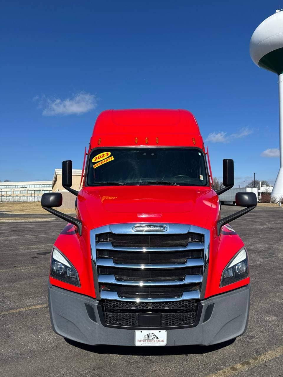 2023 Freightliner Cascadia 126 image 2