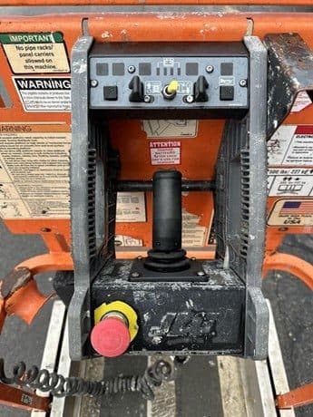 2014 JLG 1930ES image 7