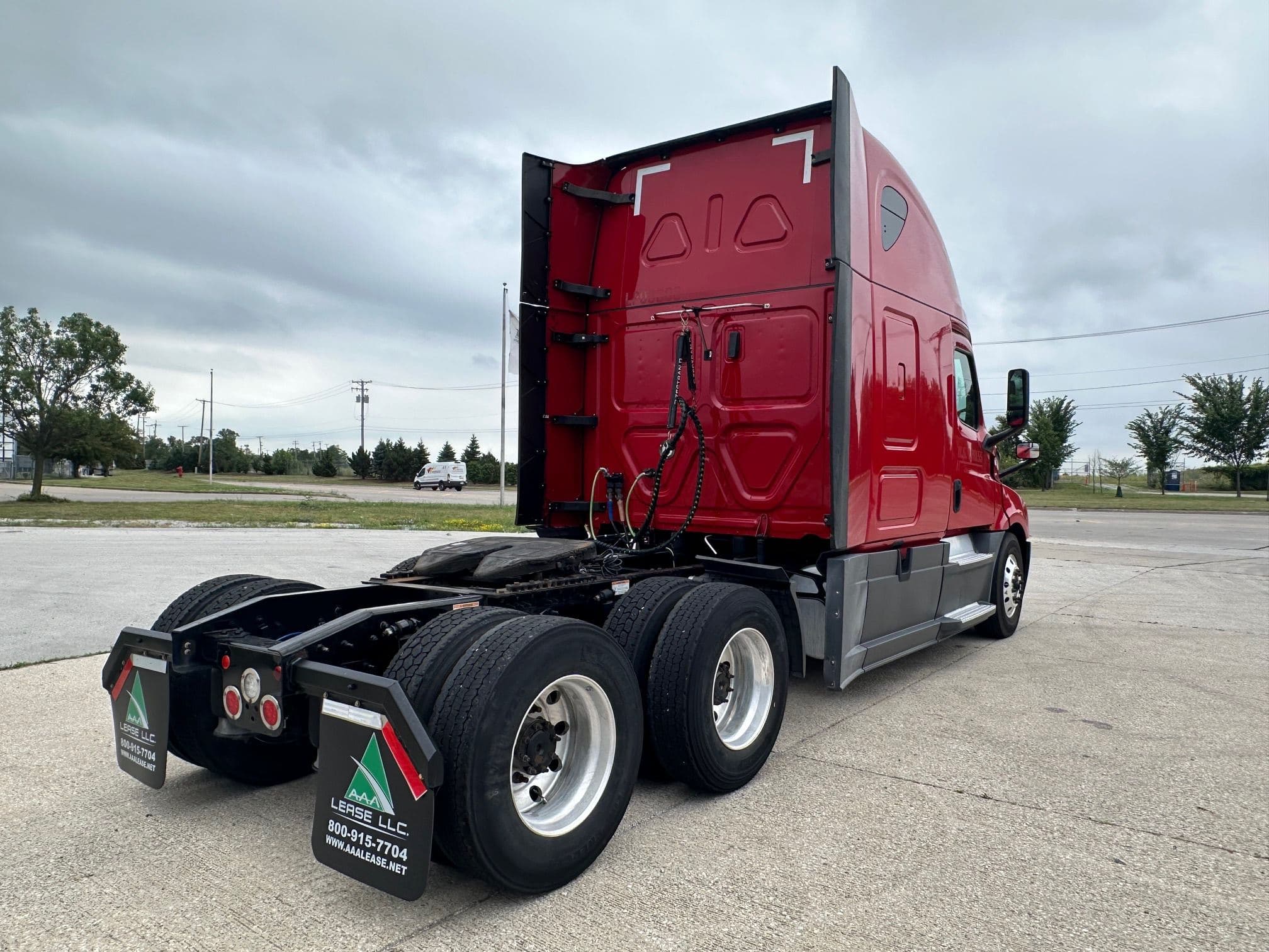 2020 Freightliner Cascadia 126 image 7