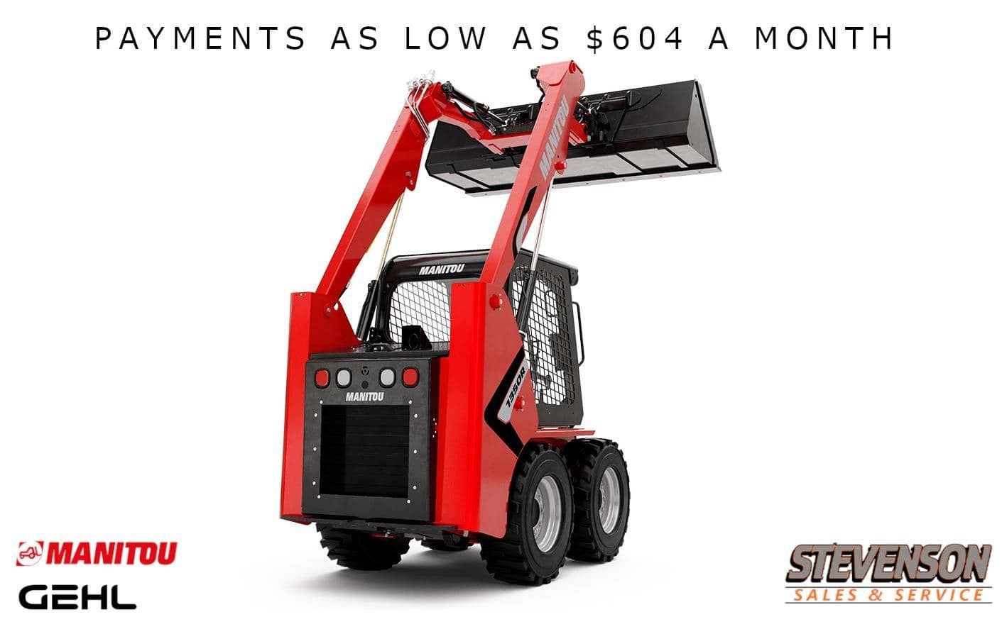 2026 MANITOU 1350R image 1