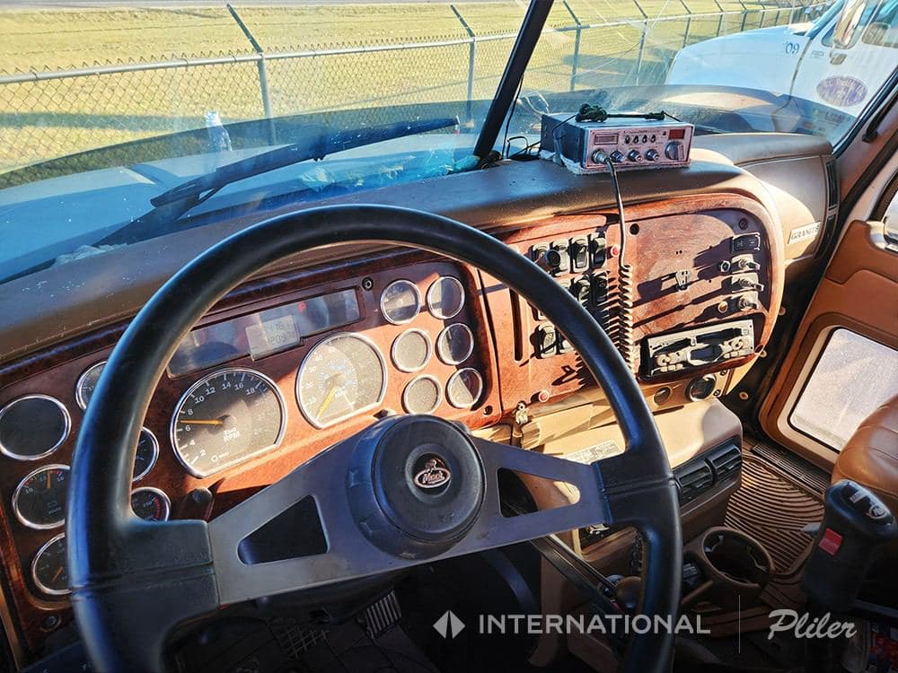 2005 MACK GRANITE CV713 5M023039 image 7