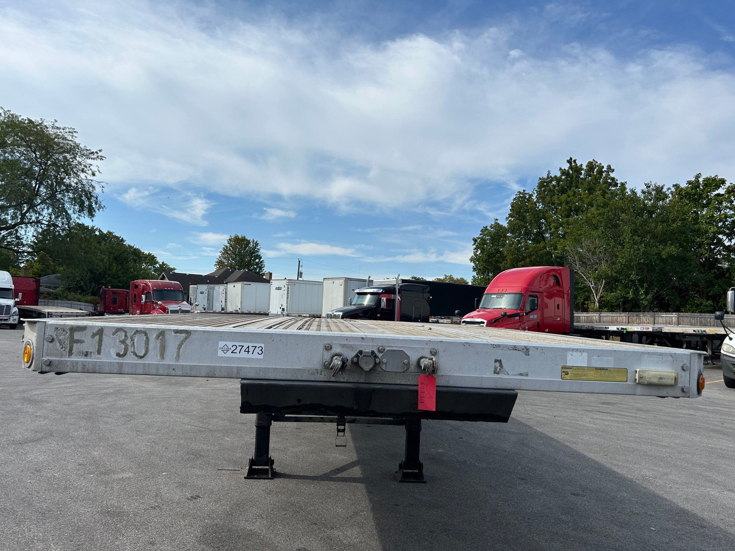 2013 Reitnouer Maxmiser – 48′ Spread Fixed image 7