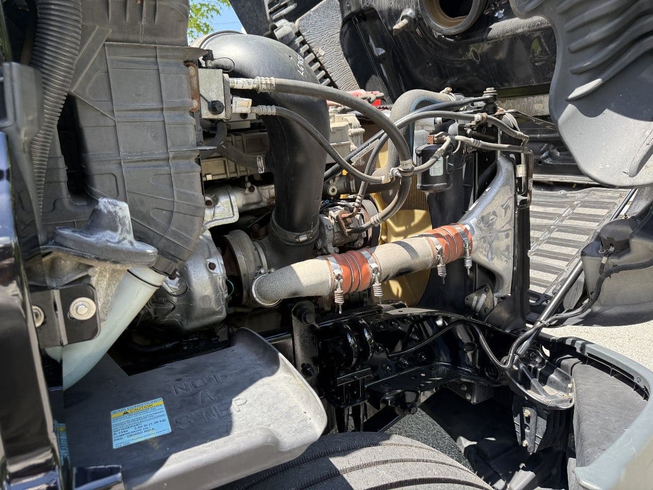 2020 Freightliner Cascadia 125 image 21