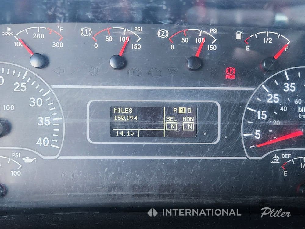 2021 INTERNATIONAL MV ML494967 image 11