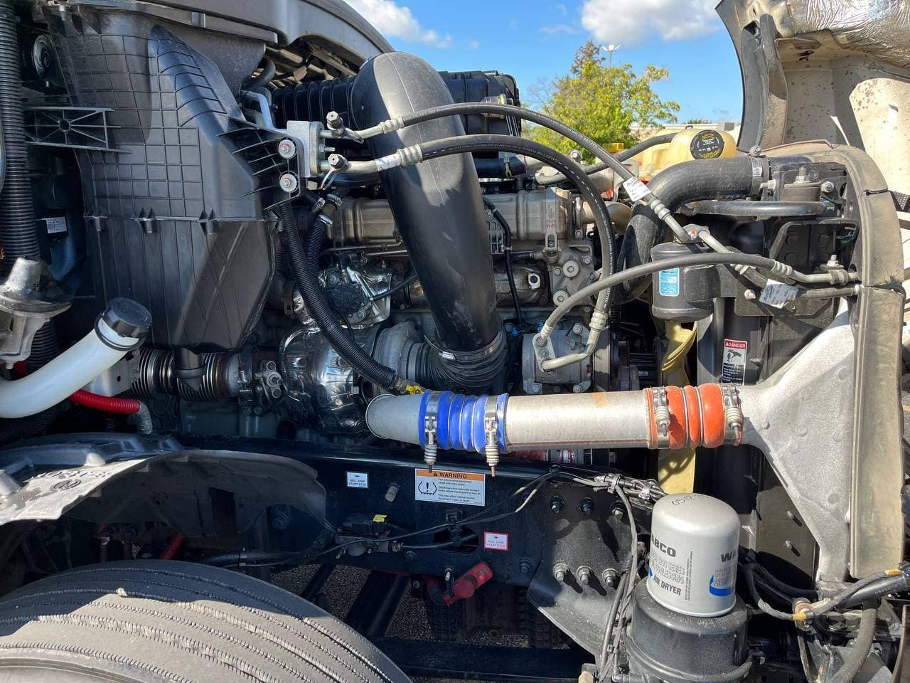 2022 Freightliner Cascadia 126 #1189 image 11