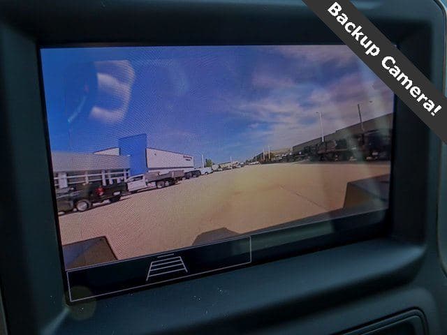 2024 Chevrolet Silverado 2500HD Work Truck 8' Aluminum Flip Top Service Body image 23