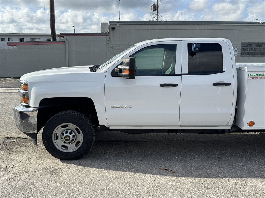 2019 Chevrolet Silverado 2500hd image 6