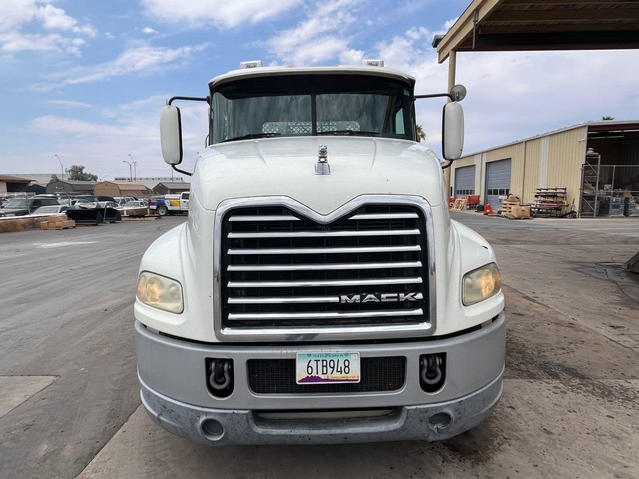 2016 Mack CXU (Pinnacle) image 3