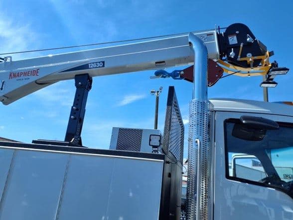 2025 Kenworth U7-10 image 25