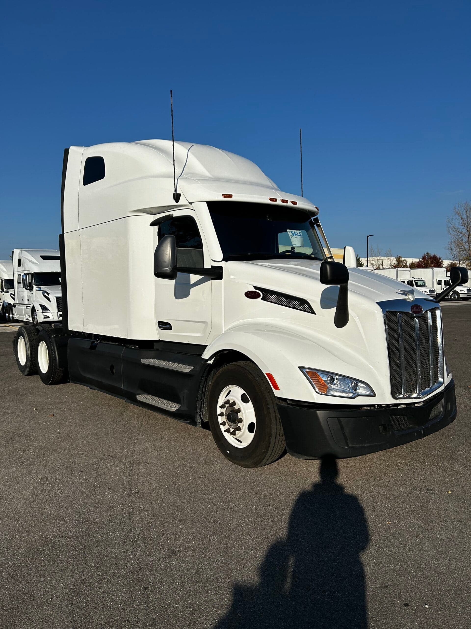2023 Peterbilt 579 image 6