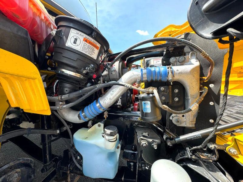 2019 Freightliner Cascadia 125 image 10