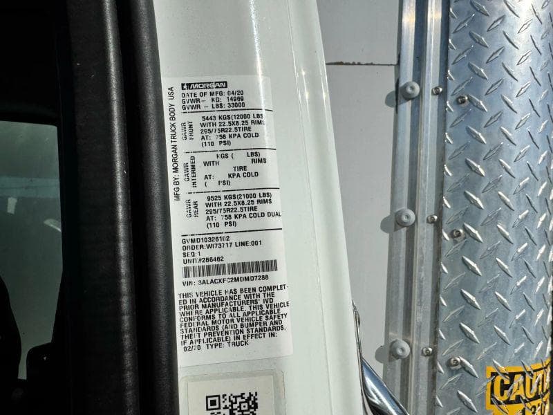 2021 Freightliner Cascadia 125 image 34