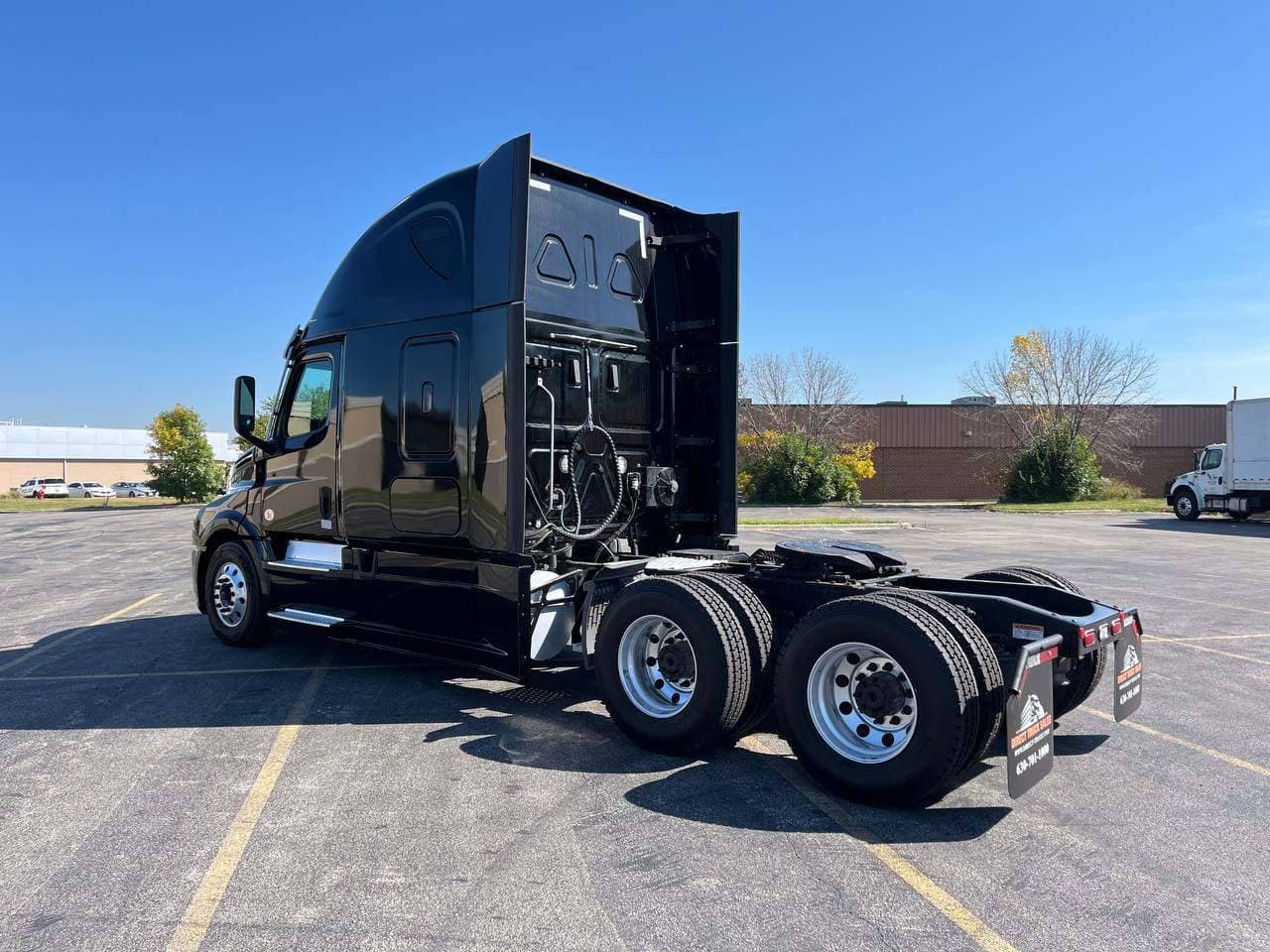 2022 Freightliner Cascadia 126 #1185 image 6