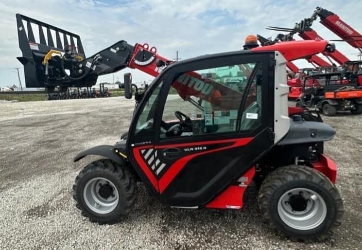 2023 MANITOU ULM 415 H MH9533 image 6