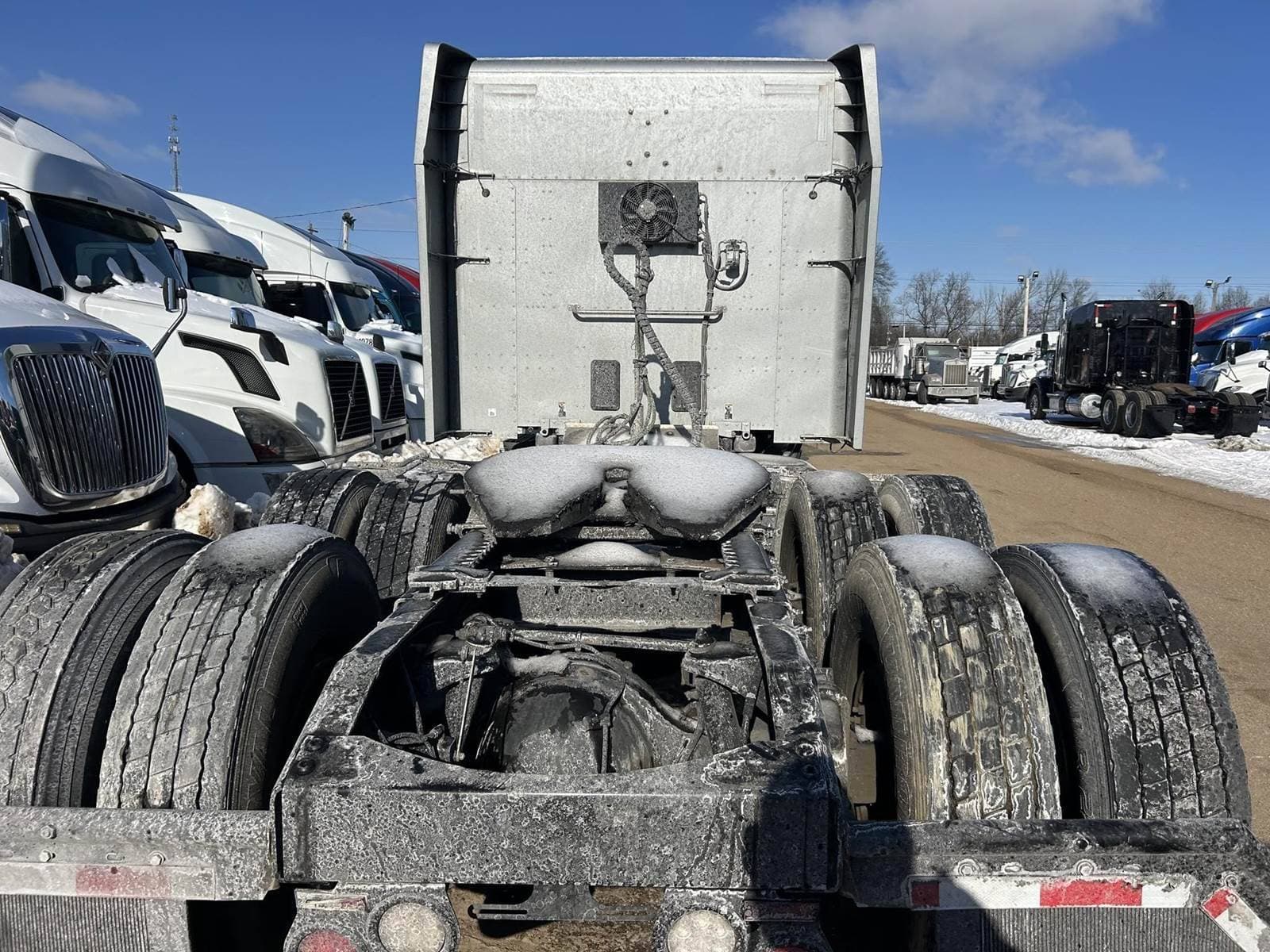 2019 Peterbilt 579 image 4