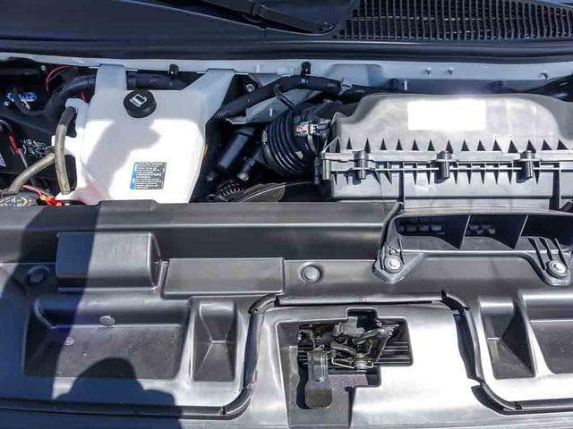 2026 Chevrolet Express 3500 Work Van Cutaway image 16