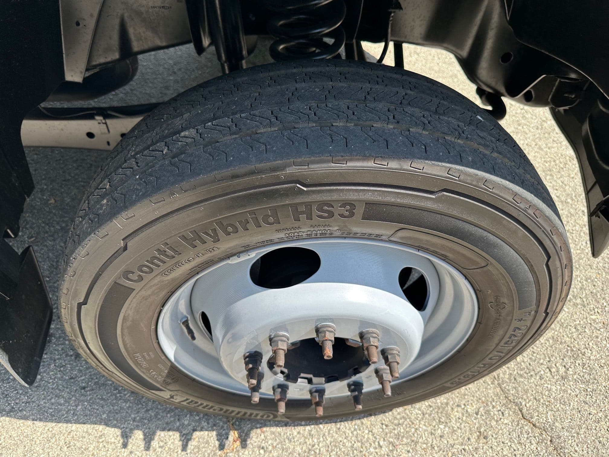 2009 FORD F450 SD Satke Bed with Liftgate 13398 image 28