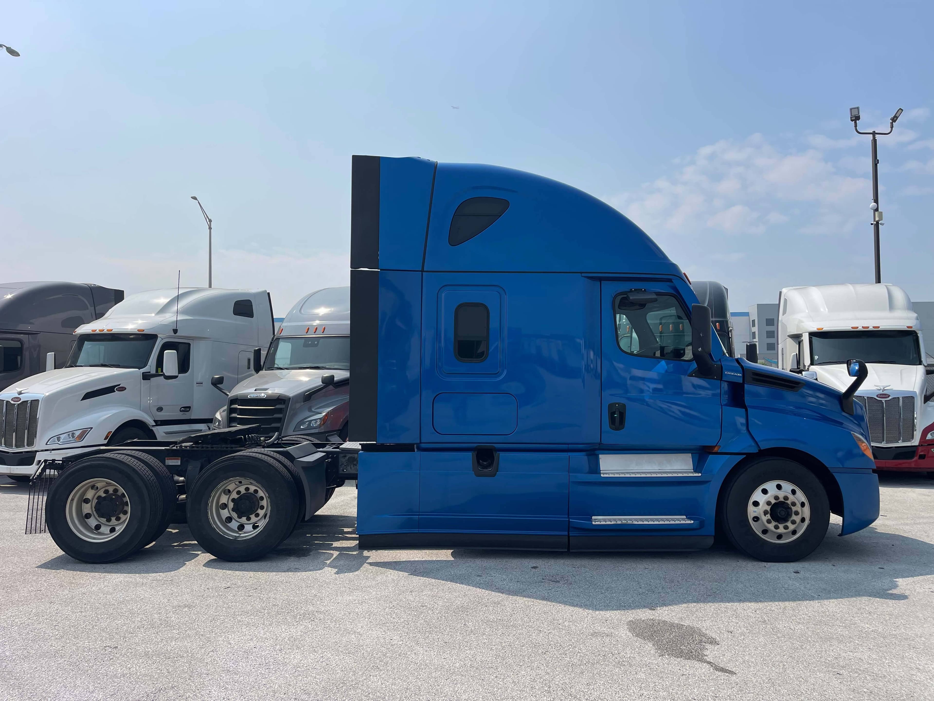 2022 Freightliner Cascadia 126 image 5