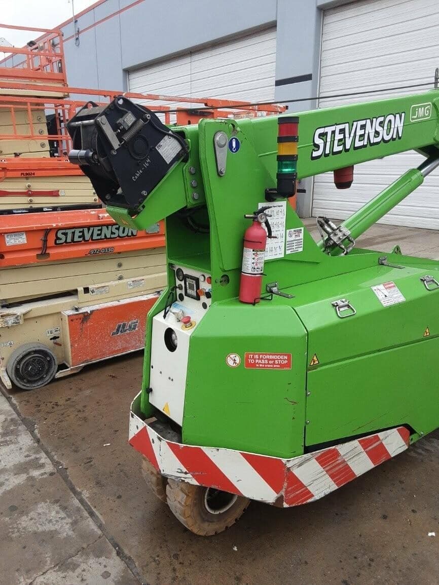 2014 JMG MC32S MP0093 image 4