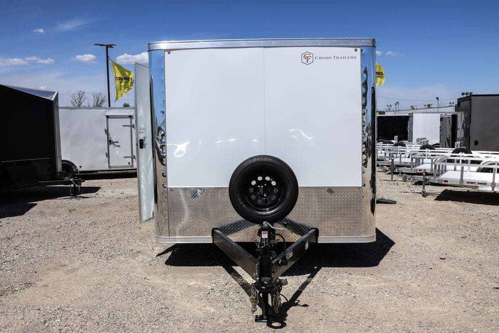 2025 Cross Trailers 816TA Cargo Alpha image 8