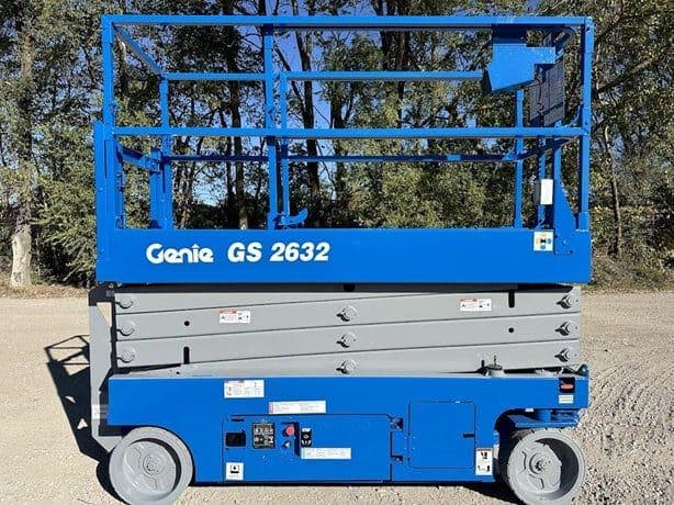 2015 GENIE GS-2632 image 1