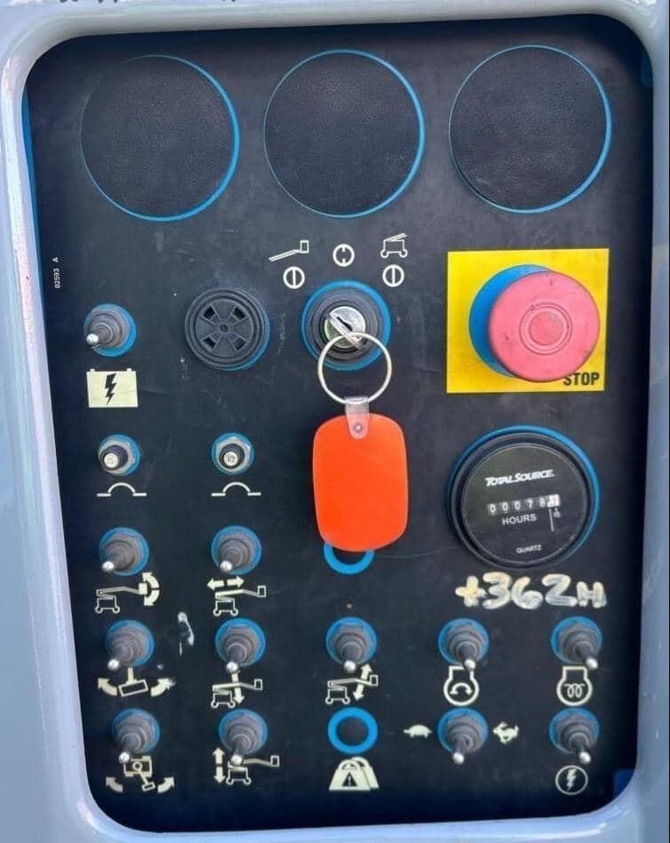 2011 GENIE Z34/22BI PL8190 image 13