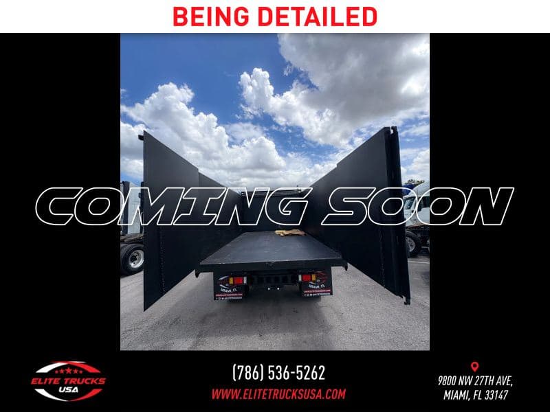 2020 Hino 155 image 15