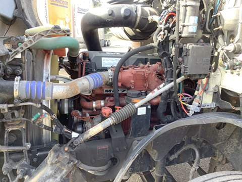 2019 Mack Anthem Day Cab Truck - Mack MP7, Automatic image 9