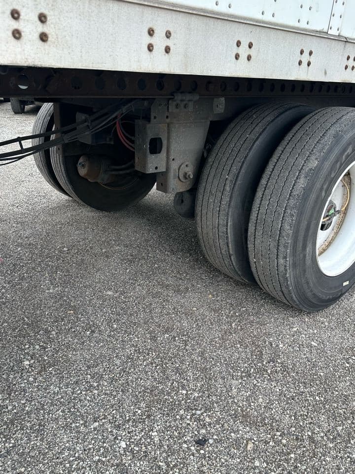 2018 Wabash Dry Van image 4