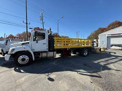 2019 Hino Conventional Type Truck image 7