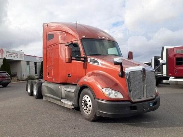 2020 Kenworth T680 image 7