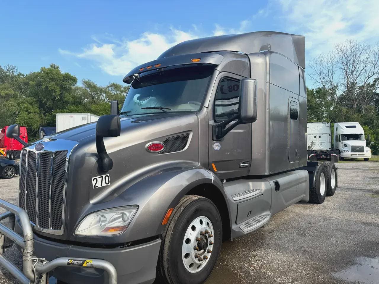 2019 Peterbilt 579 image 2