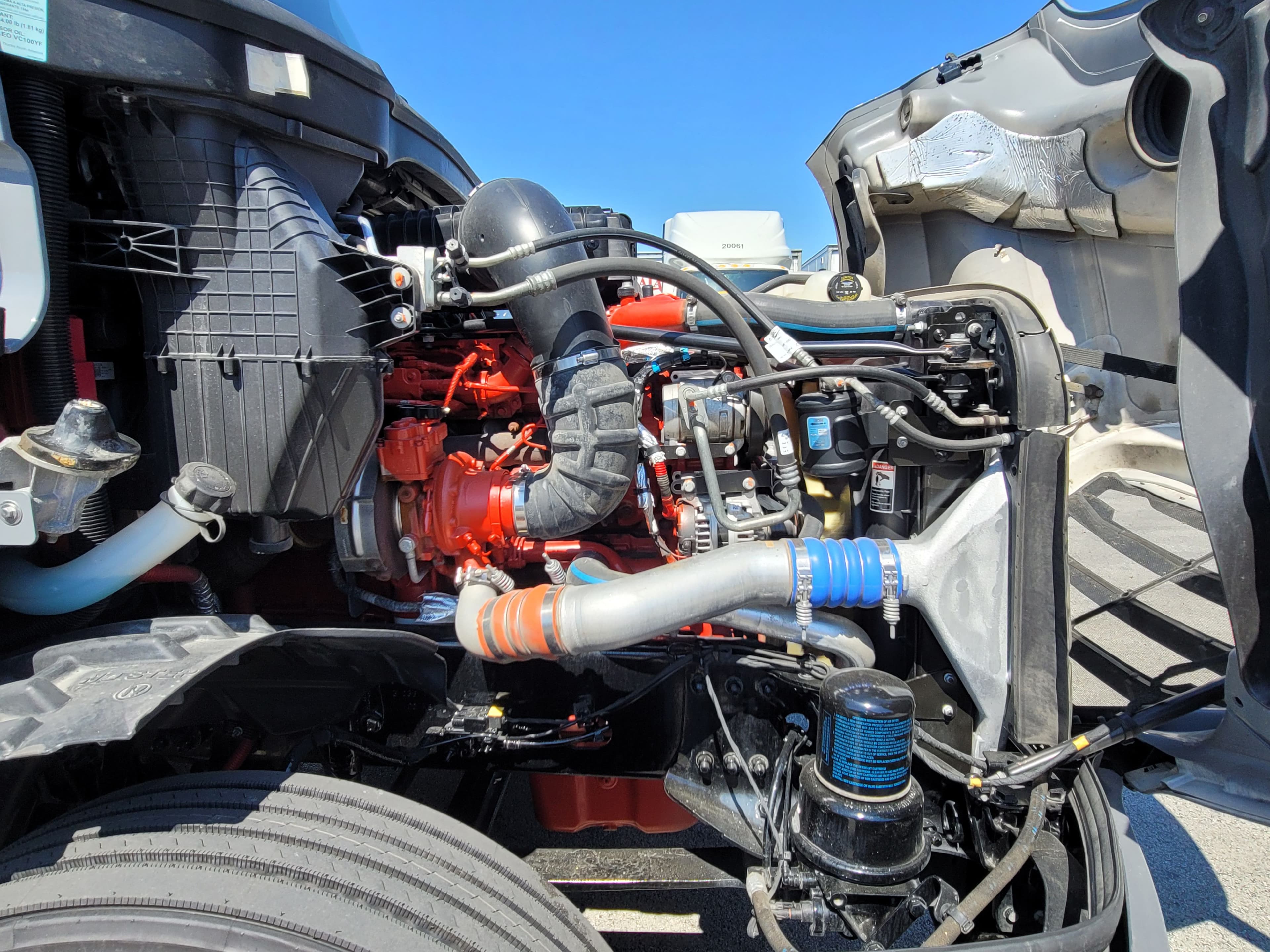 2024 Freightliner Cascadia 126 image 7