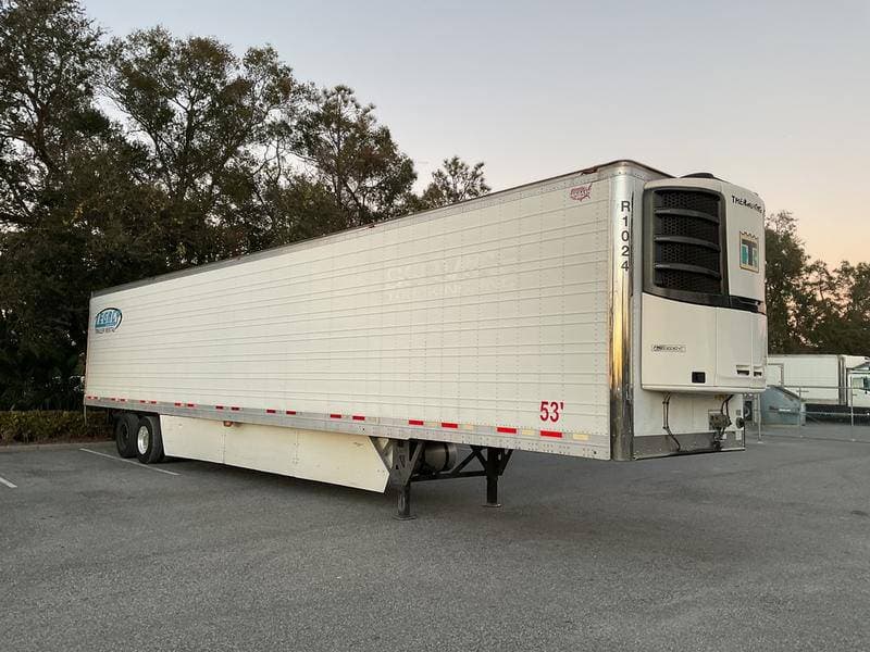 2019 Wabash ARCTIC LITE image 2