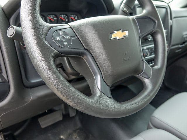 2024 Chevrolet Silverado 4500HD Work Truck image 11